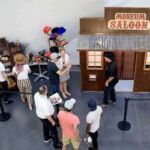 Nelson Atkins Museum Western Saloon Photo Booth Rental Nelson Atkins Museum Western Saloon Photo Booth Rental