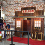 Vintage Western wedding Saloon Photo Booth In Kansas City Vintage Western wedding Saloon Photo Booth In Kansas City