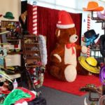 Christmas Holiday Party Event Red Carpet Photo Booth Rental Christmas Holiday Party Event Red Carpet Photo Booth Rental