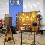 Christmas holiday party company photo booth rentals Christmas holiday party company photo booth rentals
