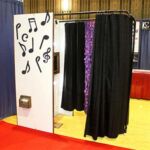 Our Chameleon Adjustable Photo Booth at KU University. Our Chameleon Adjustable Photo Booth at KU University.
