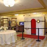 President Art Deco/Roaring 20s wedding and event photo booth Gatsby rental. President Art Deco/Roaring 20s wedding and event photo booth Gatsby rental.