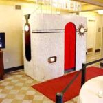 Art Deco/Roaring 20s wedding and event photo booth Gatsby rental. Art Deco Roaring 20s wedding and event photo booth rental.