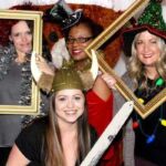Holiday Christmas photo booth party rentals In Kansas City Holiday Christmas photo booth party rentals In Kansas City
