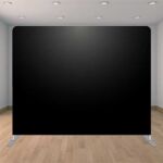 Black Mini Red Carpet Wedding Party Photo Booth Rental Backdrop Black Mini Red Carpet Wedding Party Photo Booth Rental Backdrop