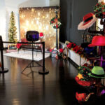 holiday christmas corporate party photo booth rental holiday christmas corporate party photo booth rental